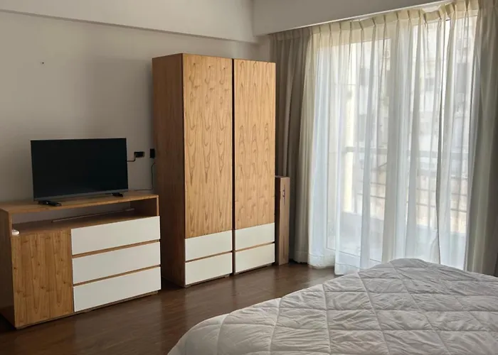 Departamento Monoambiente Moderno