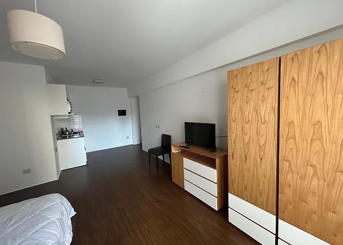 Departamento Monoambiente Moderno