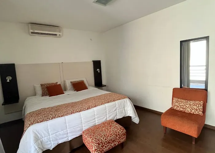 Departamento Monoambiente Moderno