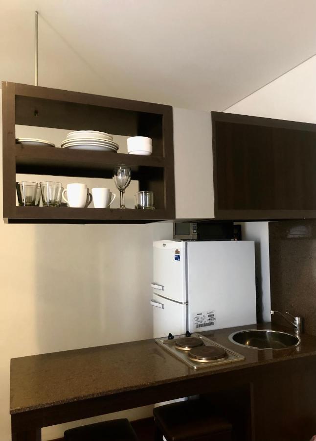 Departamento Monoambiente Moderno Apartamento *