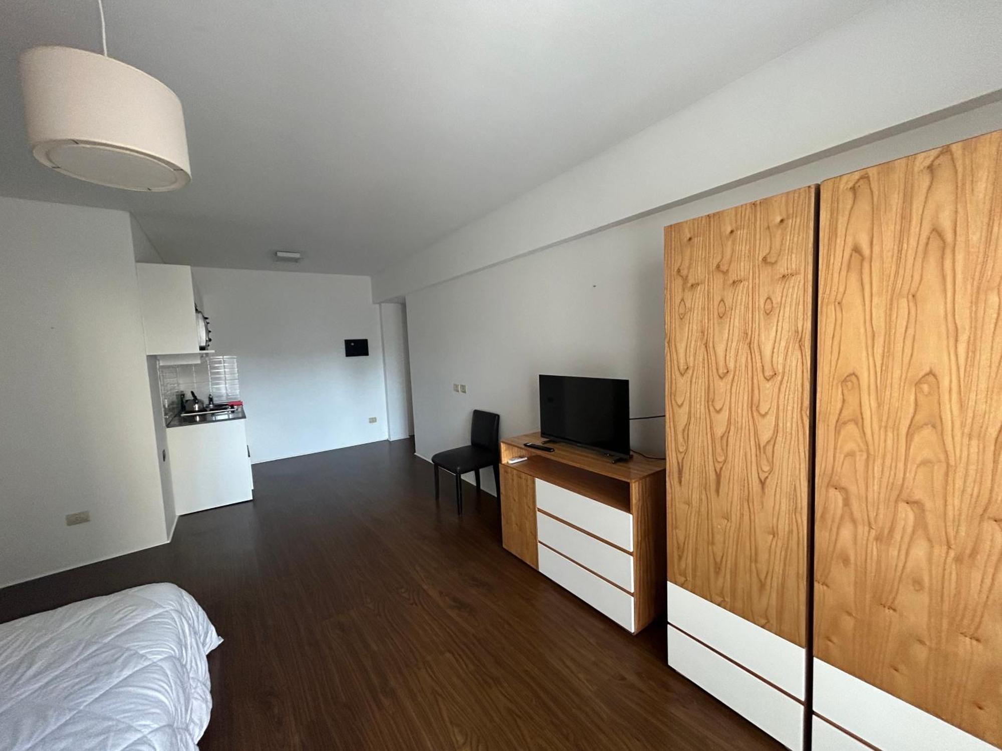 Departamento Monoambiente Moderno Apartamento *