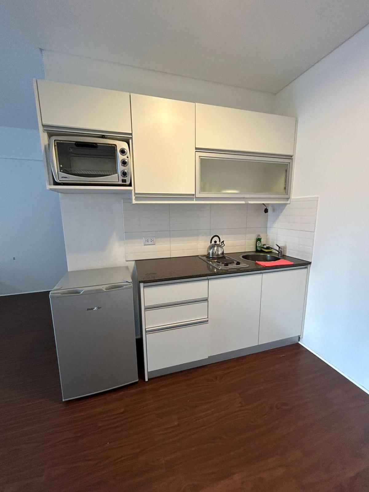 Apartamento Departamento Monoambiente Moderno